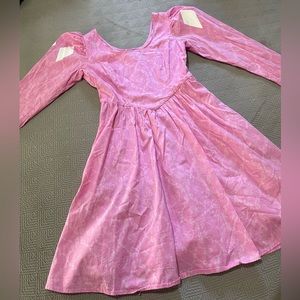 Ariels Pink Dinner Dress Disney